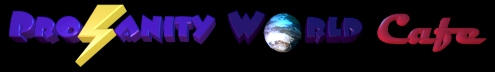 Prosanity World Logo